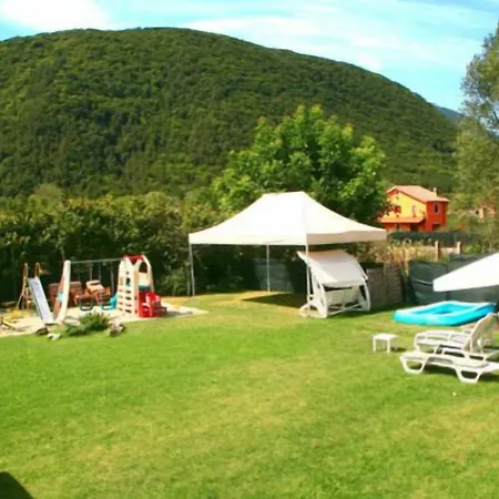 Hotel Ristorante Il Pescatore Villetta Barrea