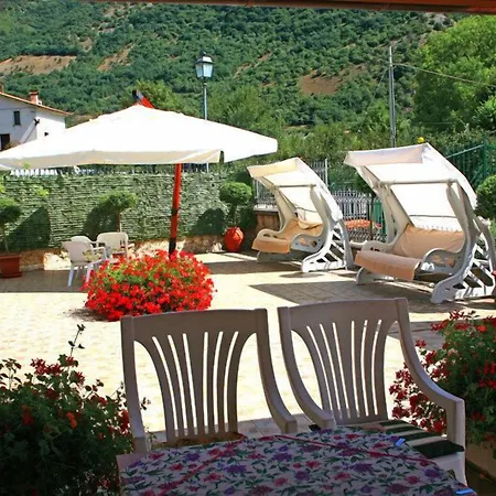 Hotel Ristorante Il Pescatore Villetta Barrea