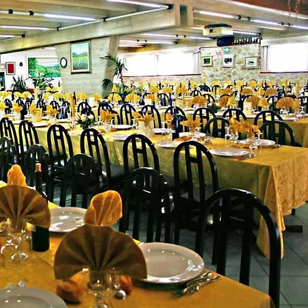 Ristorante Il Pescatore Villetta Barrea