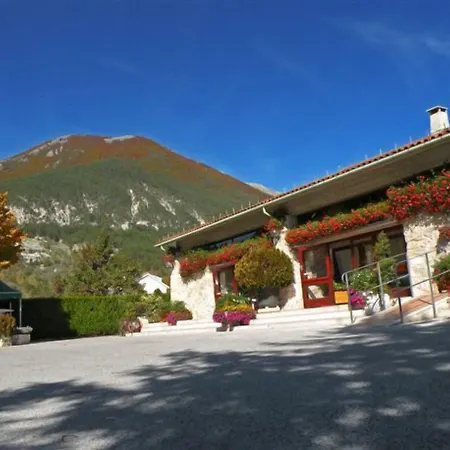 Ristorante Il Pescatore 3* Villetta Barrea