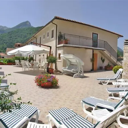 Ristorante Il Pescatore Villetta Barrea