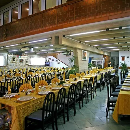 Ristorante Il Pescatore 3* Villetta Barrea