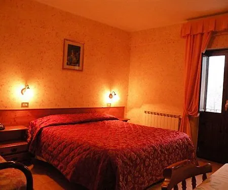 Hotel Ristorante Il Pescatore Villetta Barrea