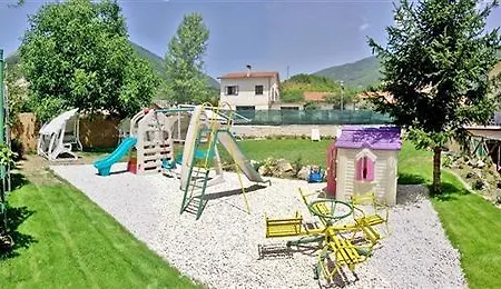 Ristorante Il Pescatore Villetta Barrea
