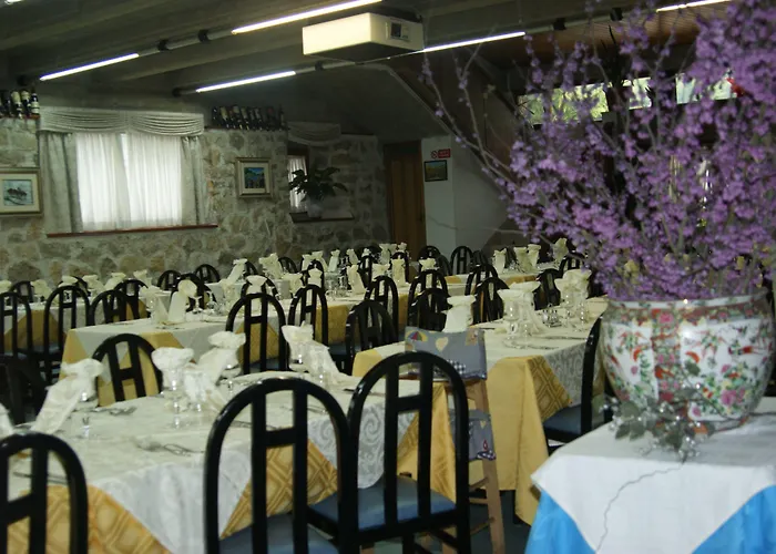 Ristorante Il Pescatore מלון