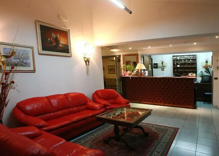 Ristorante Il Pescatore מלון וילטה בריאה