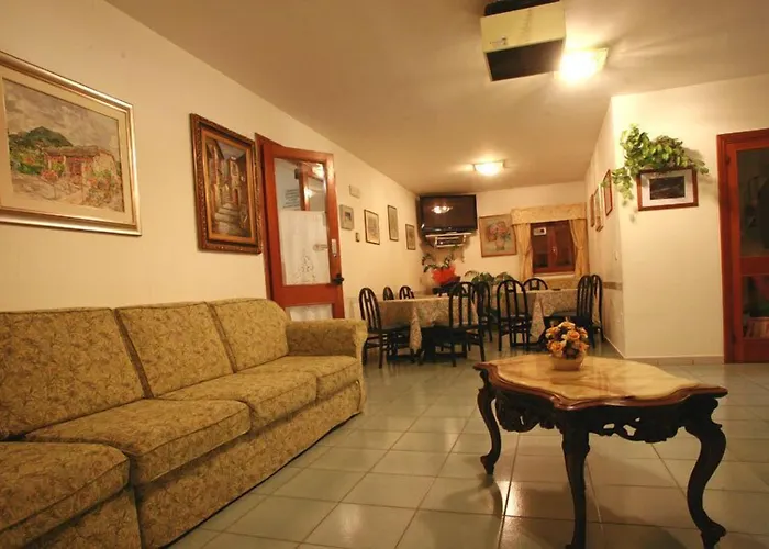 Ristorante Il Pescatore Hotel Villetta Barrea