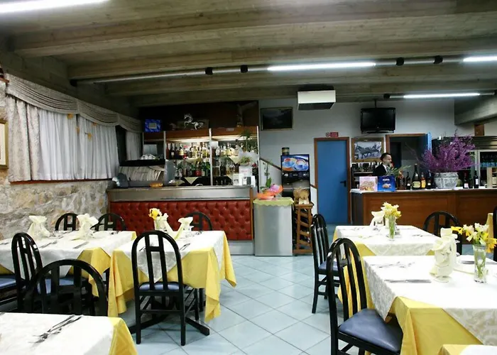Ristorante Il Pescatore וילטה בריאה