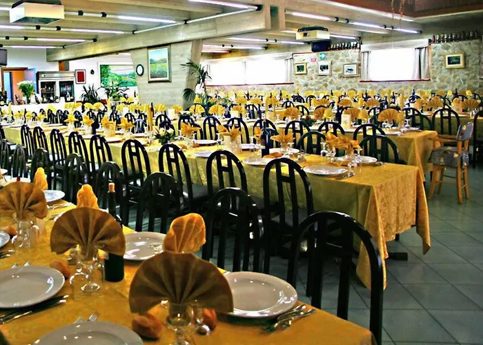 Ristorante Il Pescatore Villetta Barrea