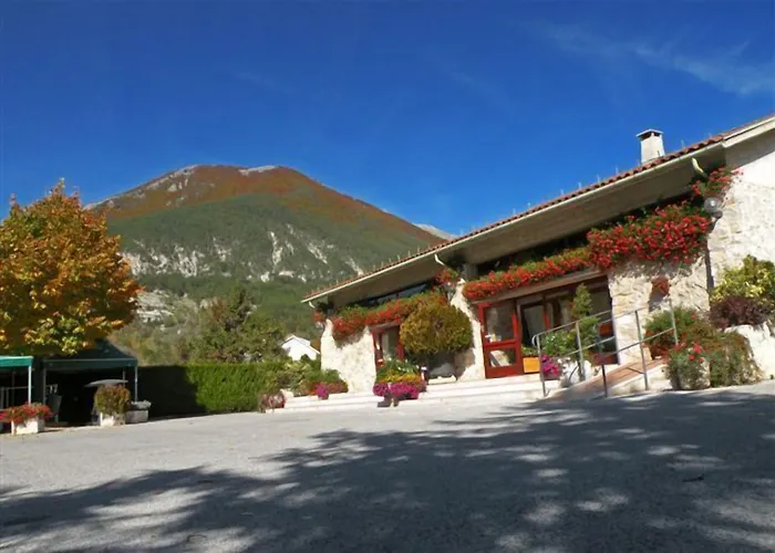 Ristorante Il Pescatore 3* Villetta Barrea