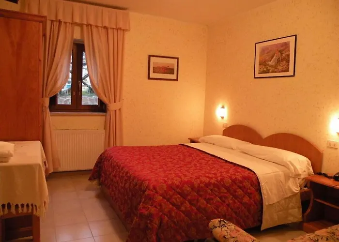 Ristorante Il Pescatore Hotel 3*