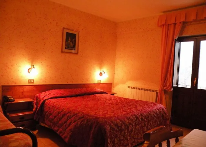 Ristorante Il Pescatore Hotel Villetta Barrea