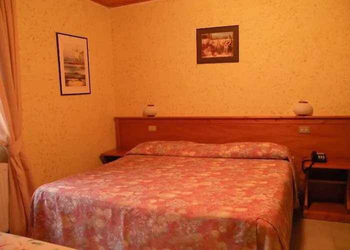 Hotel Ristorante Il Pescatore Villetta Barrea